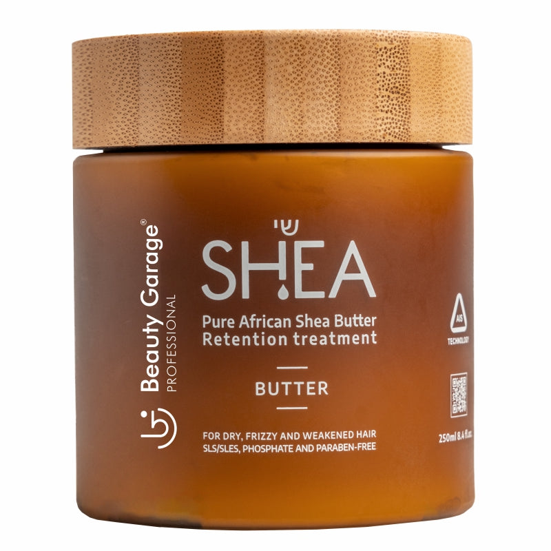 shea retention hair butter mask
