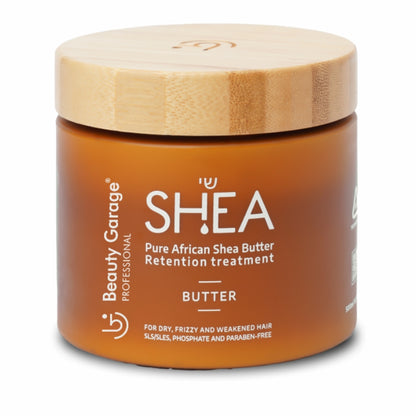 Shea Retention Hair Butter Mask
