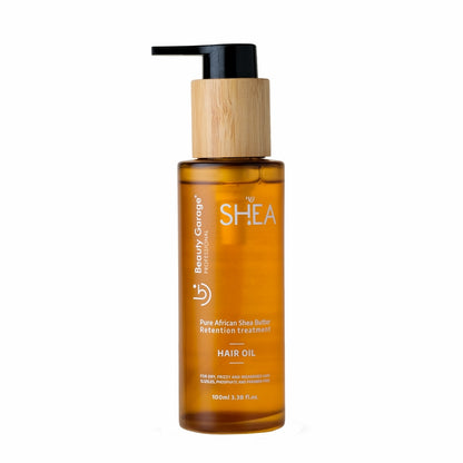 Shea Retention Hair Oil