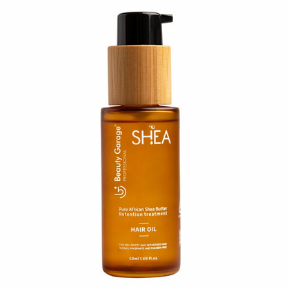 Shea Retention Hair Oil