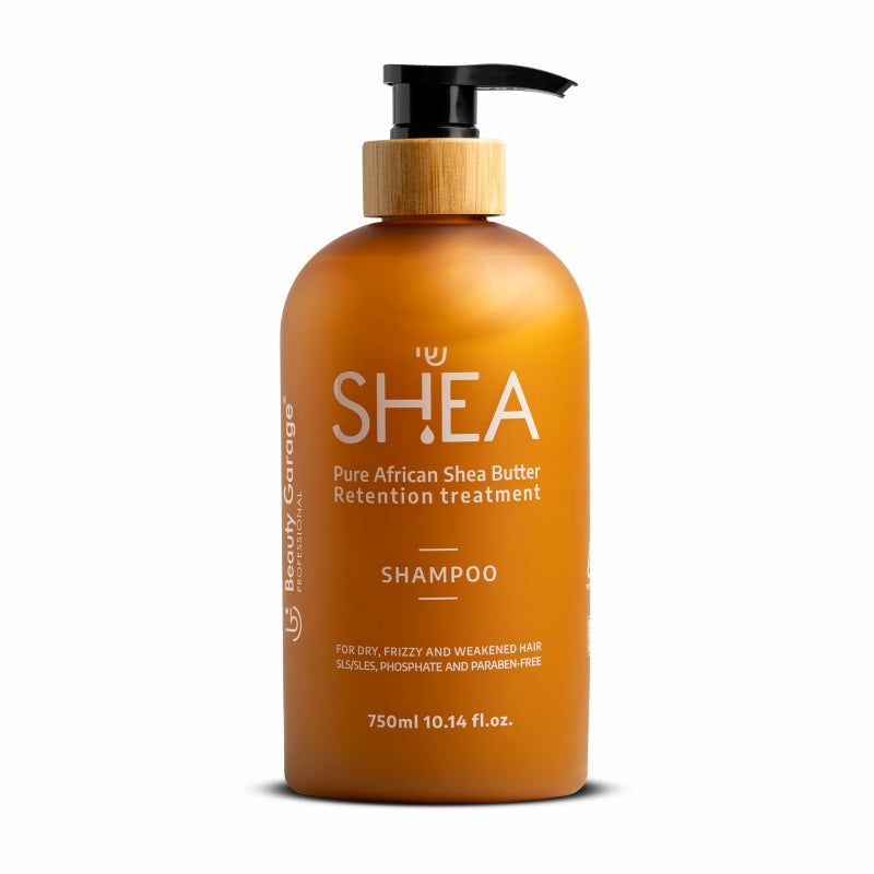 shea retention shampoo