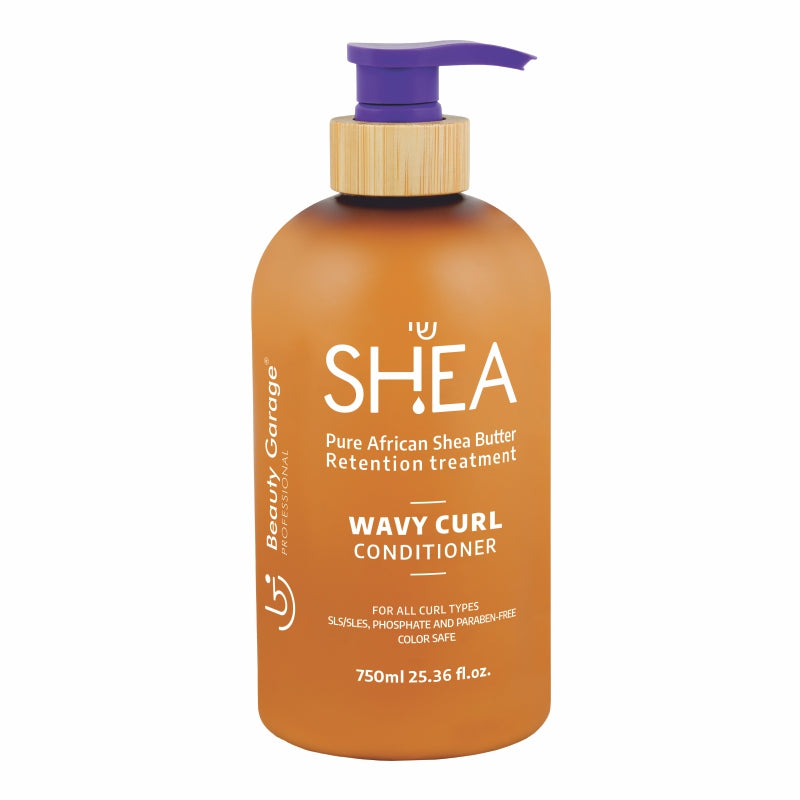 shea retention wavy curl conditioner