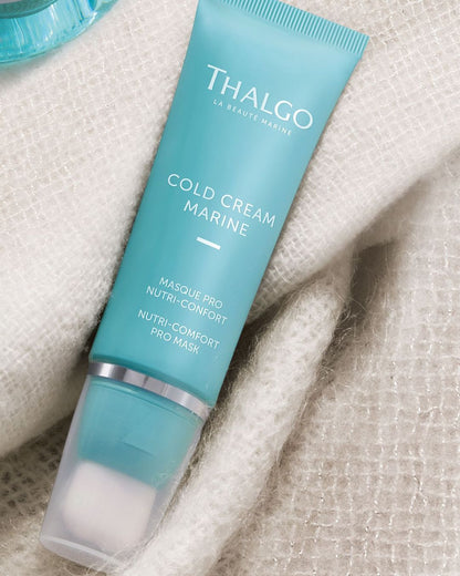 Thalgo Nutri-Comfort Pro Mask - Nourishes & Restores Skin Barrier - 50ml