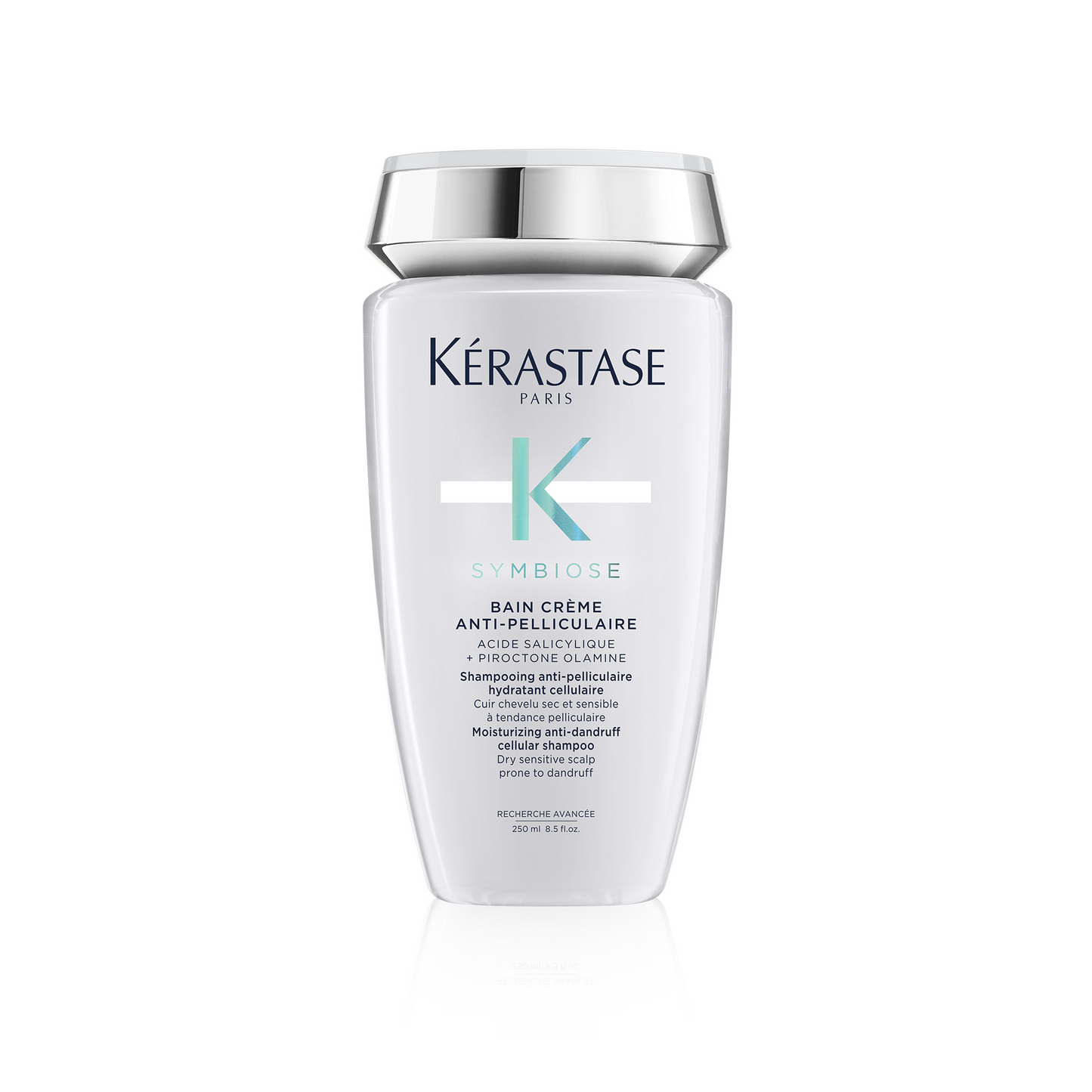 symbiose bain crème anti-dandruff shampoo (250 ml)