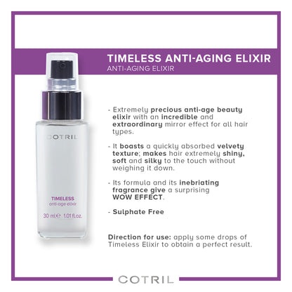 Cotril Timeless - Anti-Ageing Elixir - 30 Ml