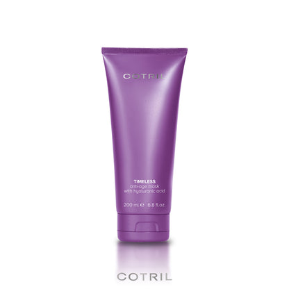 Cotril Timeless - Anti-Age Mask With Hyaluronic Acid  200 Ml