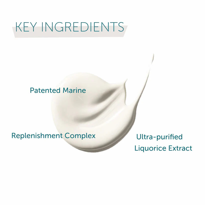 thalgo redensifying rich cream - anti-wrinkle moisturizer for women 50+ with ultra-purified liquorice extract for dark spot correction - 50ml