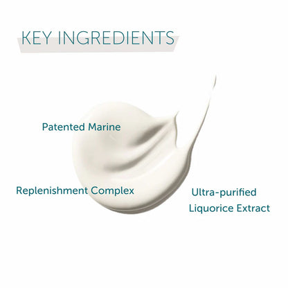 Thalgo Redensifying Rich Cream - Anti-Wrinkle Moisturizer for Women 50+ with Ultra-Purified Liquorice Extract for Dark Spot Correction - 50ml