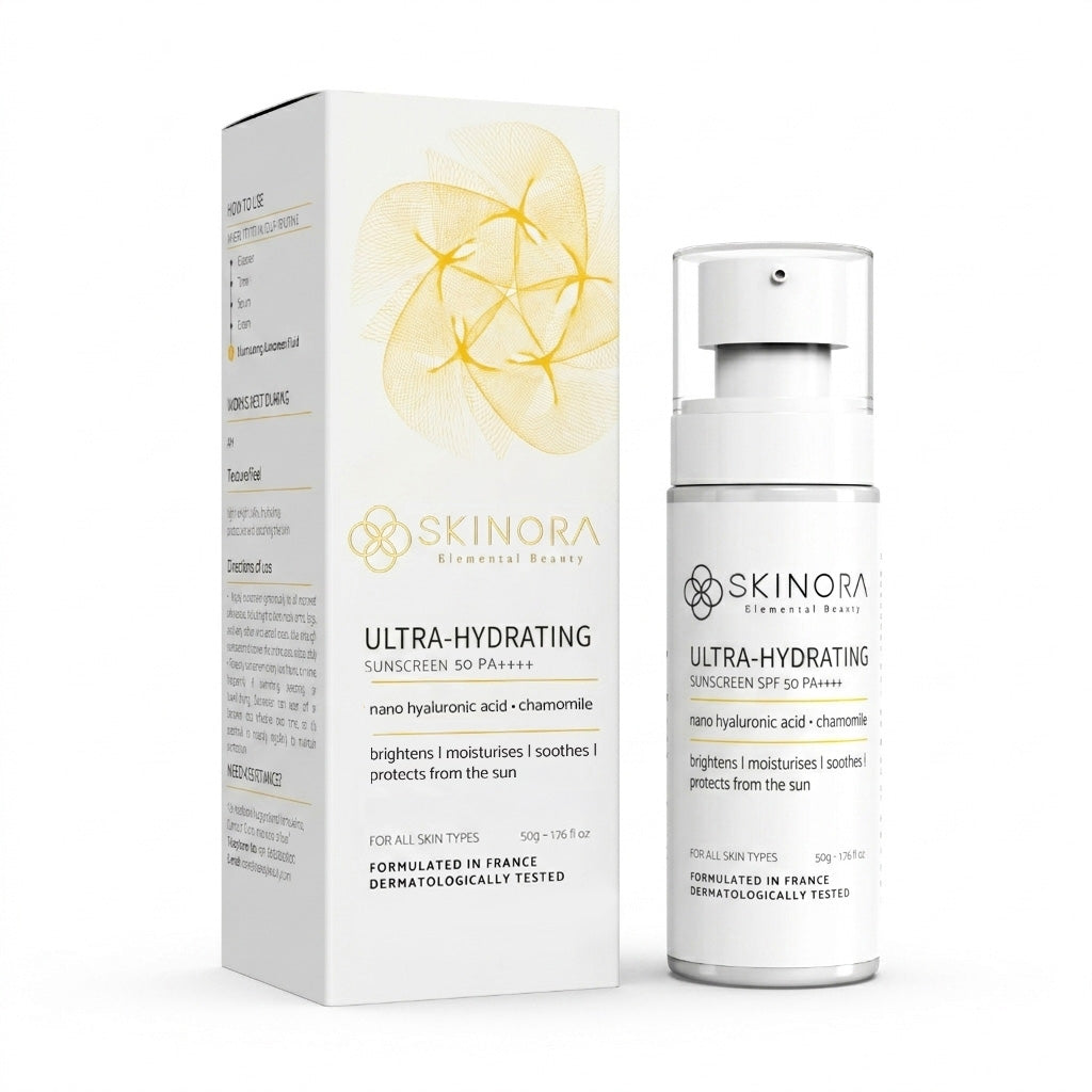 ultra hydrating spf 50 pa++++