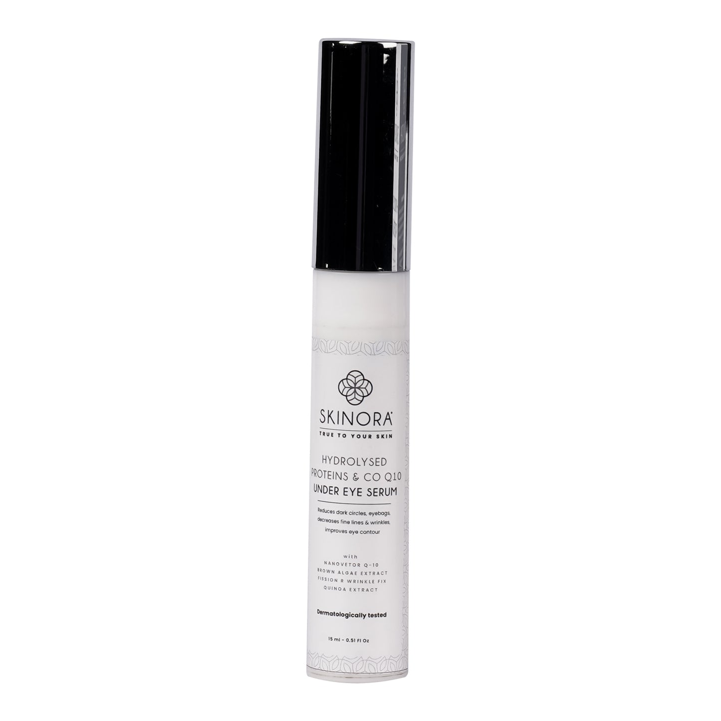 hydrolysed proteins and co q10 under eye serum 15ml