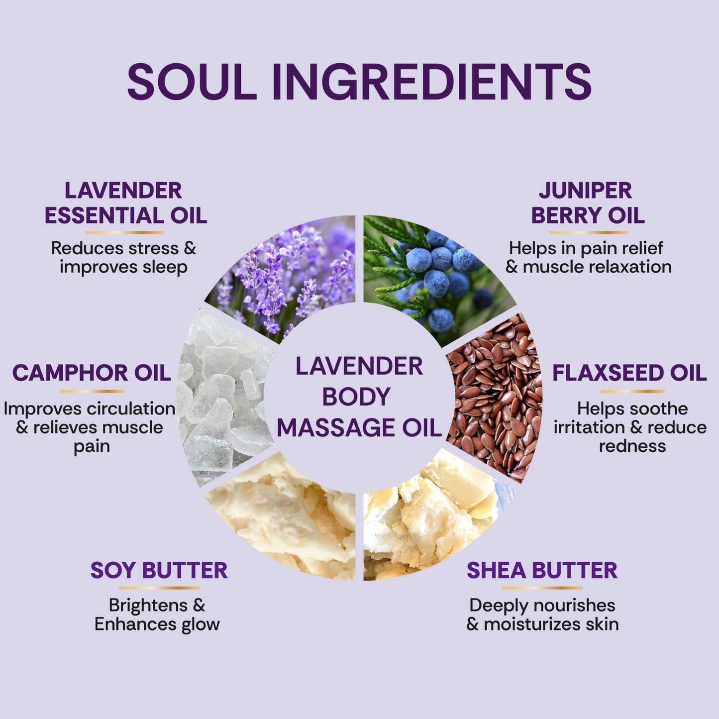 vedic valley akta lavender body massage oil