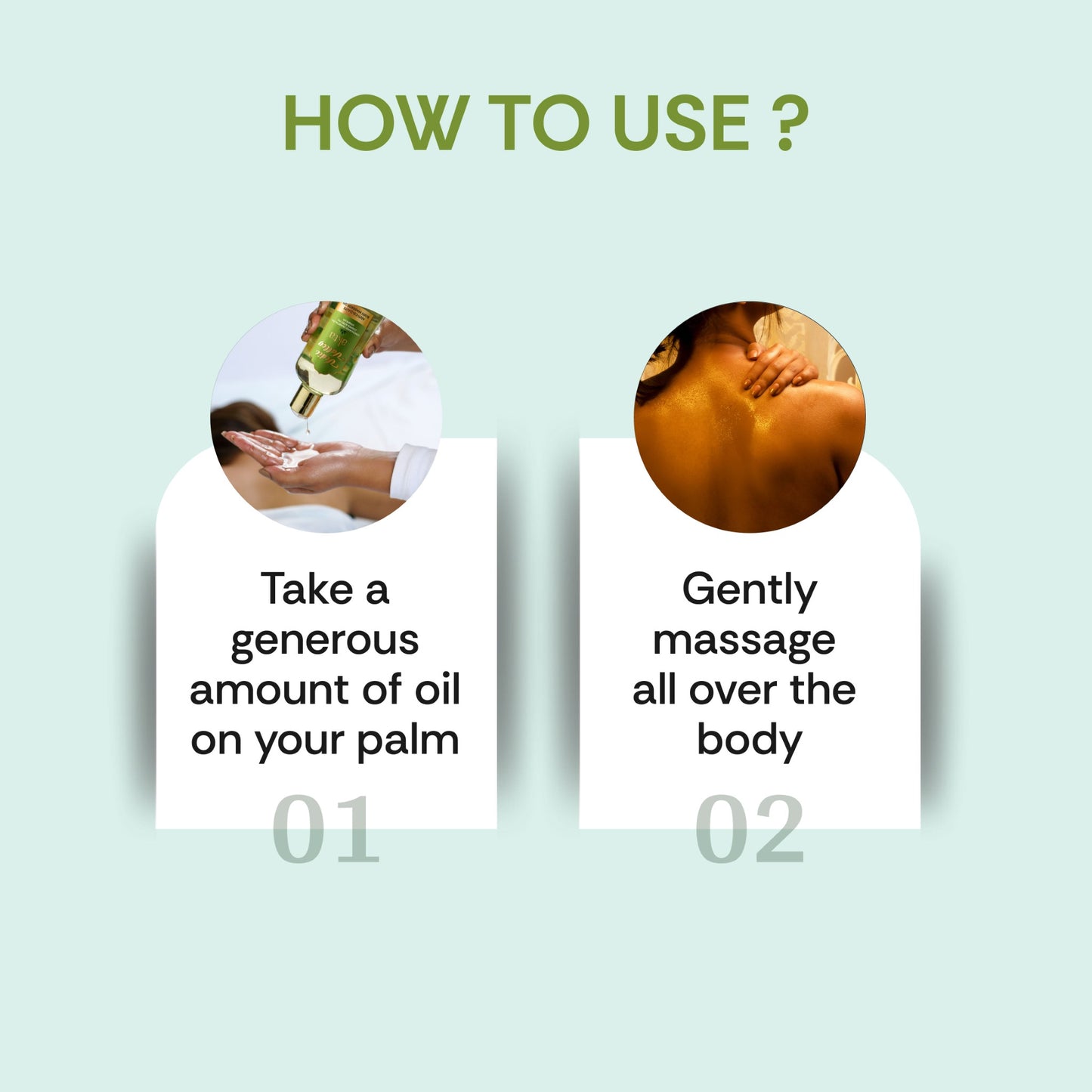 vedic valley lemongrass body massage oil