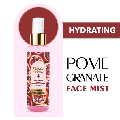 Vedic Valley Pomegranate Face Mist