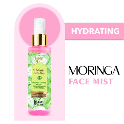 Vedic Valley Moringa Face Mist