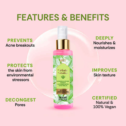Vedic Valley Moringa Face Mist