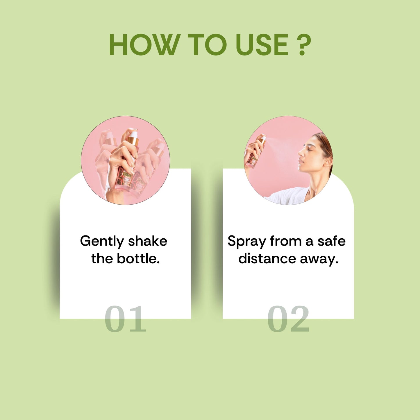 vedic valley moringa face mist