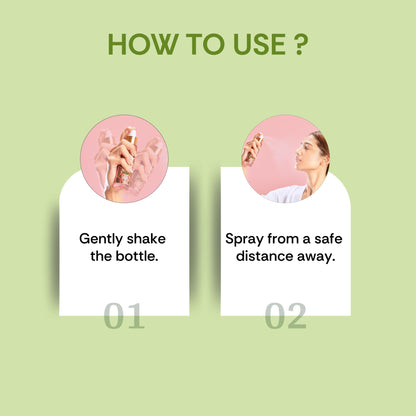 Vedic Valley Moringa Face Mist