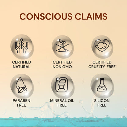 Vedic Valley Snanam Gilli Mitti Body Wash