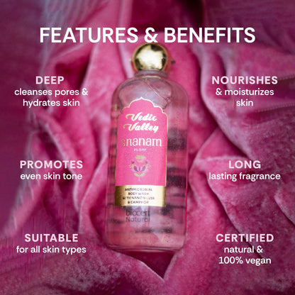 Vedic Valley Snanam Pushp Body Wash