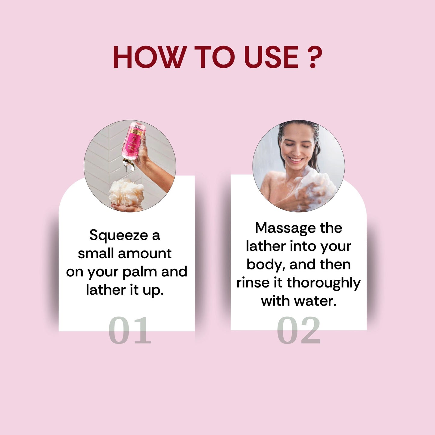 vedic valley snanam pushp body wash