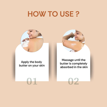 Vedic Valley Velvety Body Butter