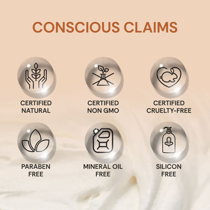 Vedic Valley Velvety Body Butter
