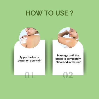 Vedic Valley Avocado Body Butter
