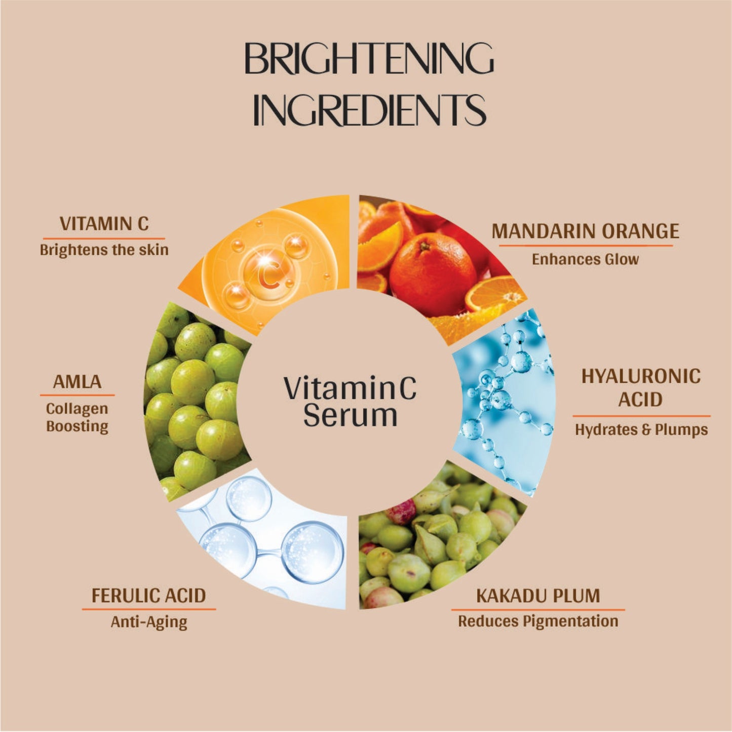 vedic valley 15% vitamin c brightening serum