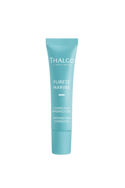 Thalgo Imperfection Corrector - Purifying Solution with Hyaluronic Acid Duo for Visible Blemish Reduction and Clear Skin - 15ml