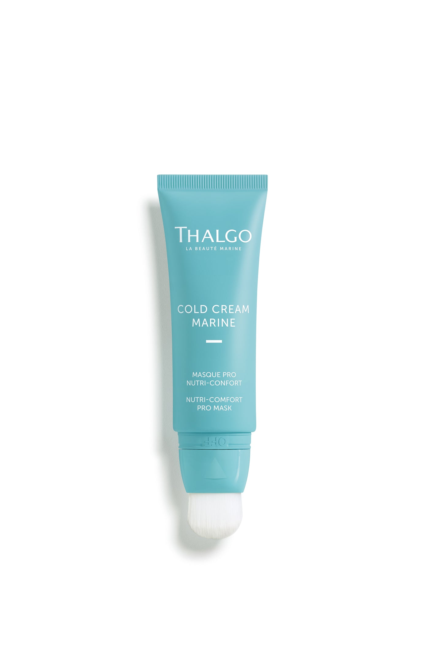 thalgo nutri-comfort pro mask - nourishes & restores skin barrier - 50ml
