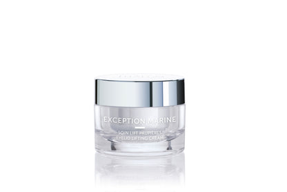 Thalgo Eyelid Lifting Cream - 4-in-1 Eye Cream for Tightening, Wrinkle Reduction, Puffiness Relief, and Dark Circle Correction - 15ml