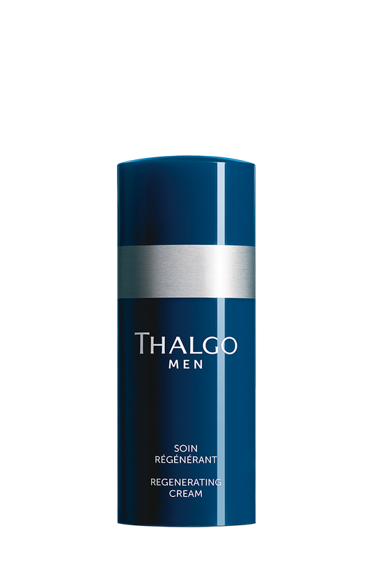 Thalgo Regenerating Cream - Deep Hydration and Anti-Aging Face Cream with Beech Buds for Smoother Skin - 50ml