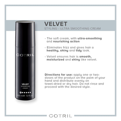 Cotril Styling Velvet 150Ml