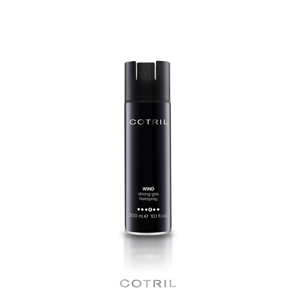 cotril wind strong gas hair spray (300 ml)