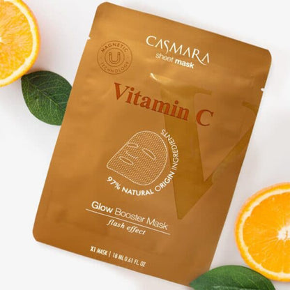 Glow Booster mask 10 units
