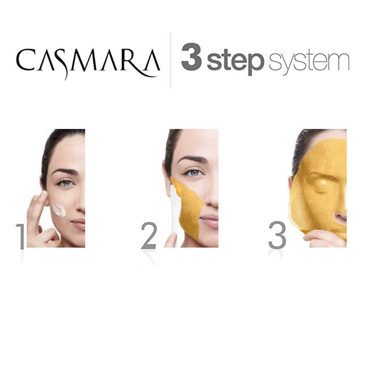 luxury algae peel off mask- (2 units)