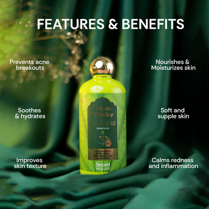 Vedic Valley Snehana Neem Tulsi Body Lotion