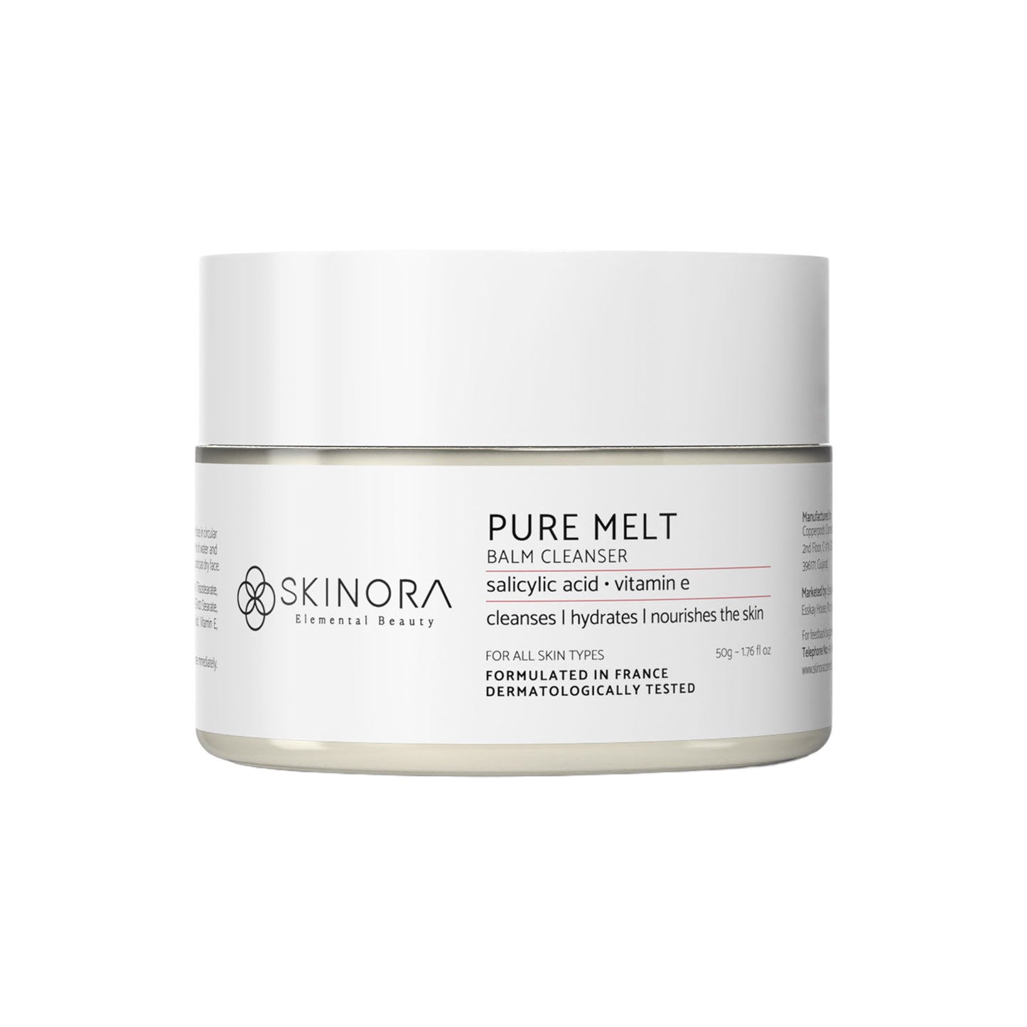 pure melt balm cleanser