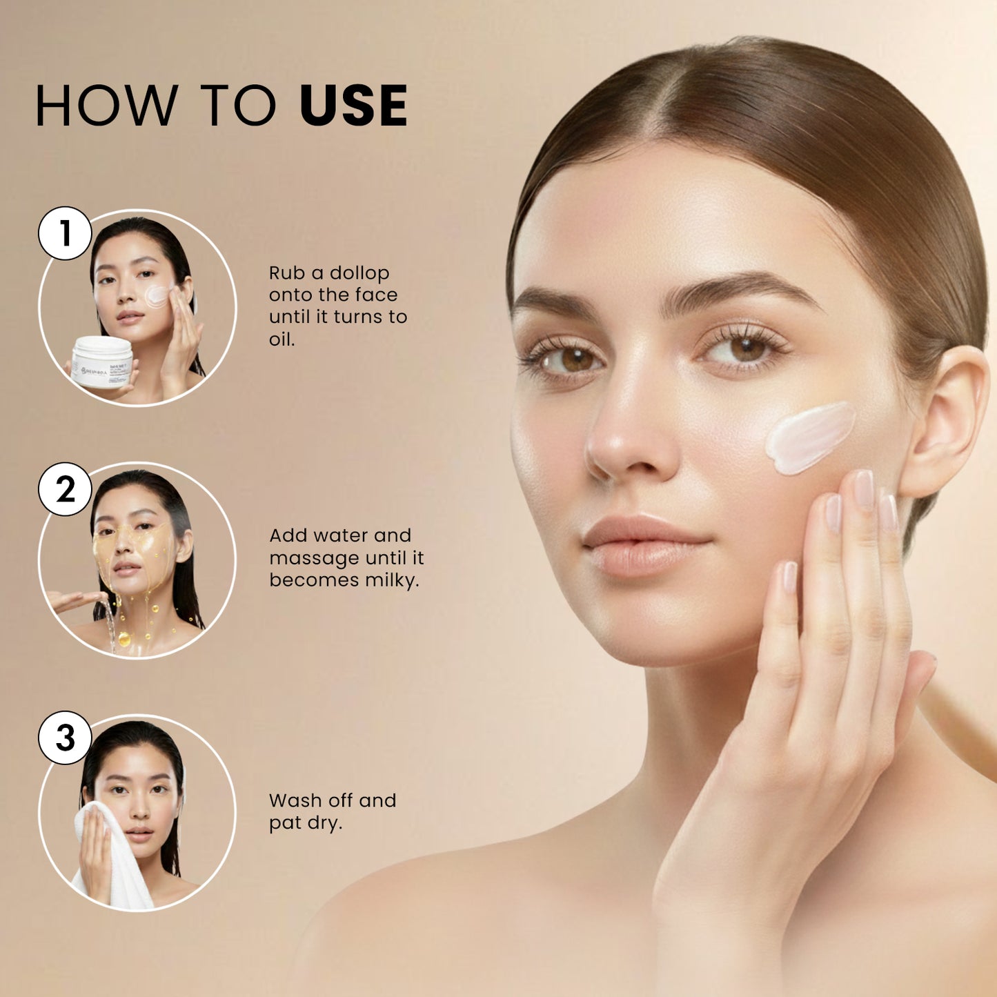 pure melt balm cleanser
