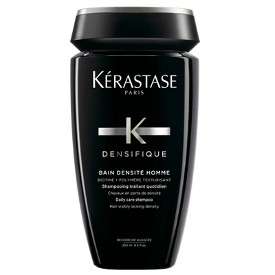 bain densité homme shampoo (250 ml)
