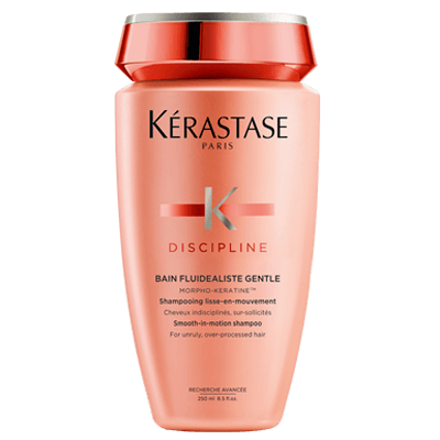 bain fluidealiste gentle shampoo (sulfate - free) (250 ml)