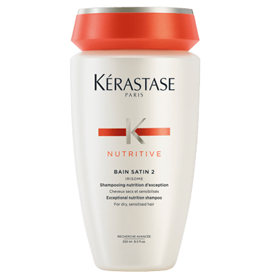 bain satin 2 shampoo (250 ml)