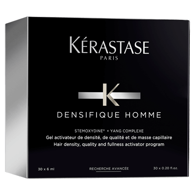 cure densifique homme treatment (30 x 6 ml)