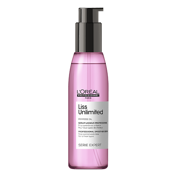 serie expert liss unlimited blow dry serum (125 ml)
