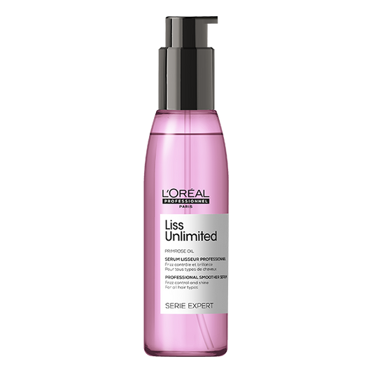 Serie Expert Liss Unlimited Blow Dry Serum (125 ml)