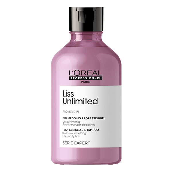serie expert liss unlimited shampoo (300 ml)