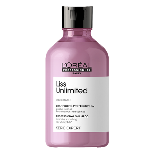 Serie Expert Liss Unlimited Shampoo (300 ml)
