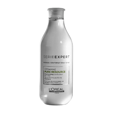 serie expert pure resource shampoo (300 ml)