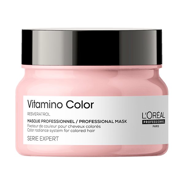 serie expert vitamino color masque (250 g)