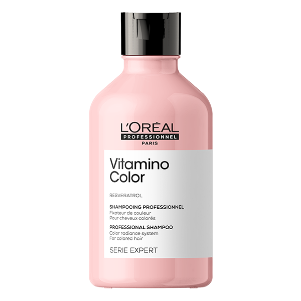 serie expert vitamino color shampoo (300 ml)